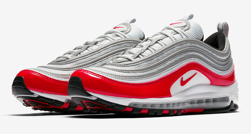 97 grey and red