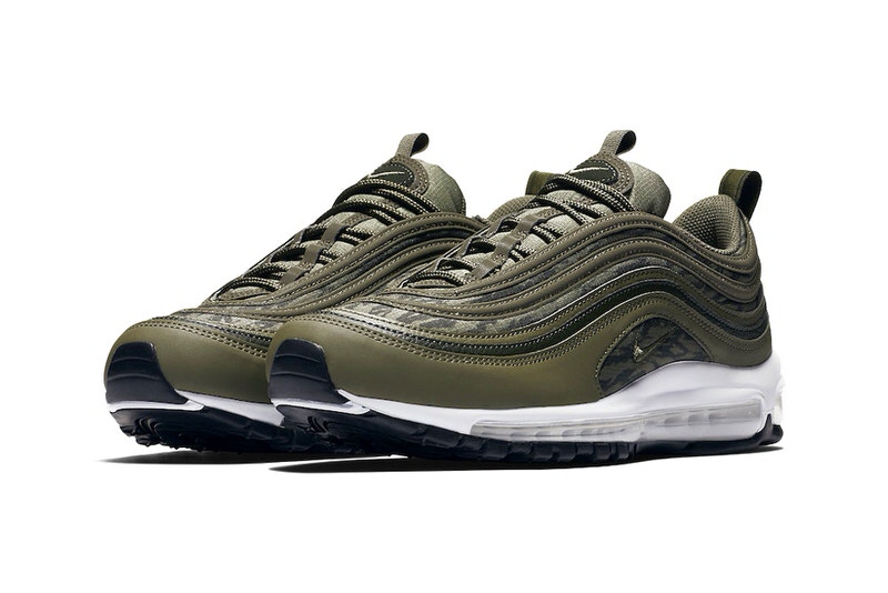 Nike Air Max 97 "Tiger Camo" Pack