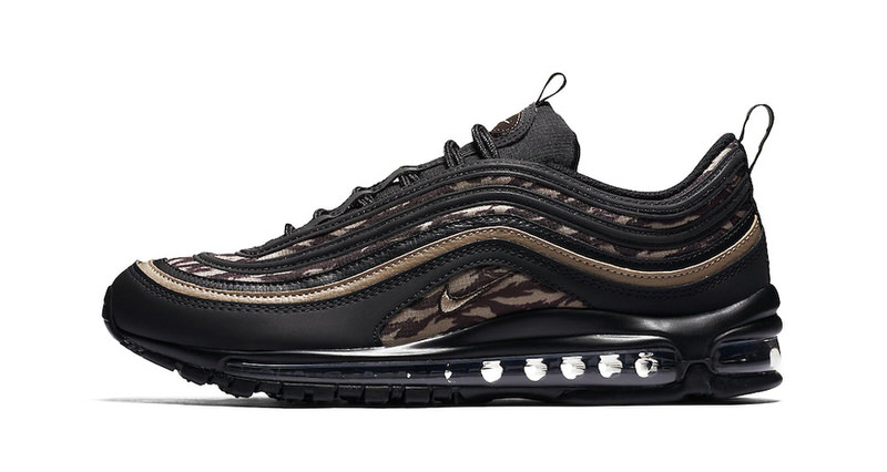 Nike Air Max 97 "Tiger Camo" Pack