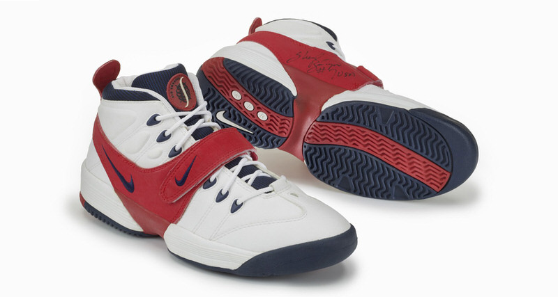 Nike Air Swoopes Throwback Thursday Nice Kicks