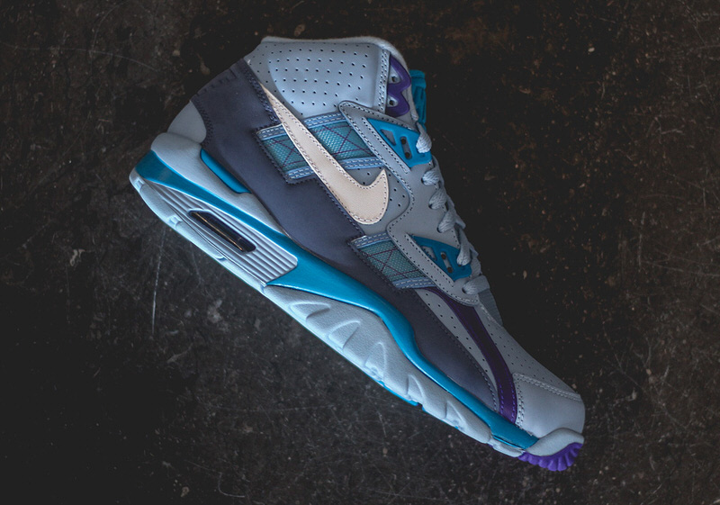 Nike Air Trainer SC High "Royals"