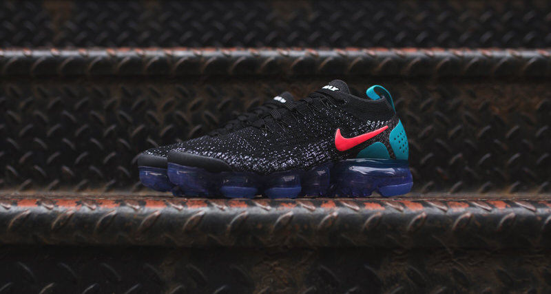 Nike Air VaporMax 2 Black/Dust