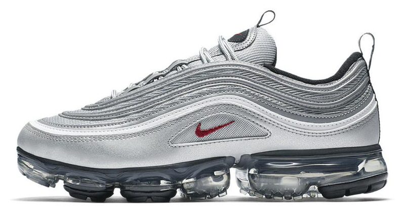 Nike Air VaporMax 97 "Silver Bullet"