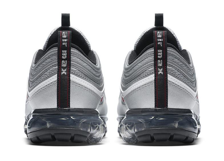 Nike Air VaporMax 97 "Silver Bullet"