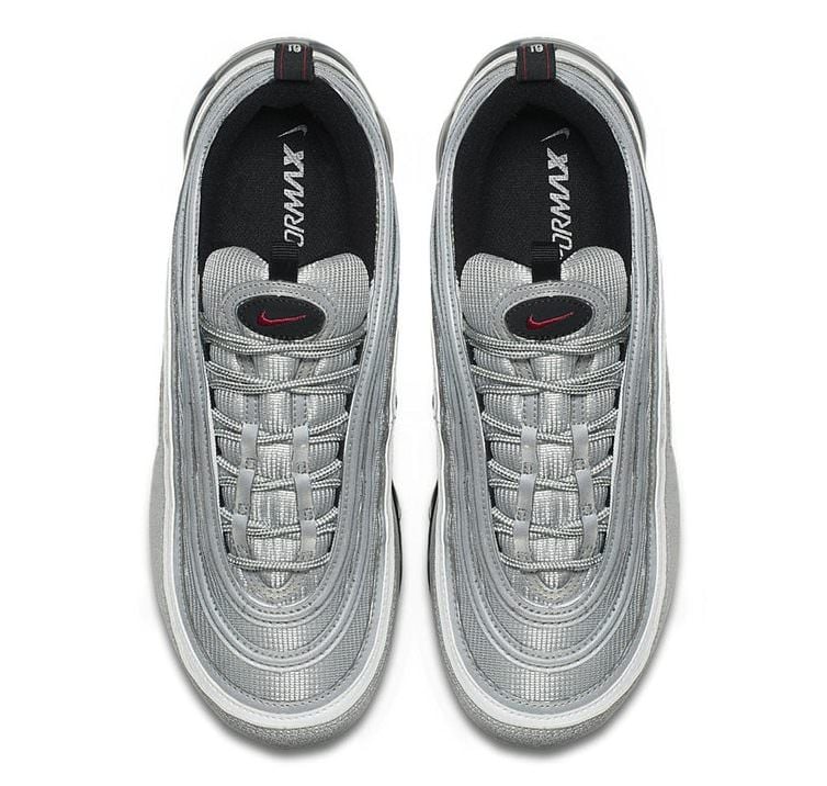Nike Air VaporMax 97 "Silver Bullet"