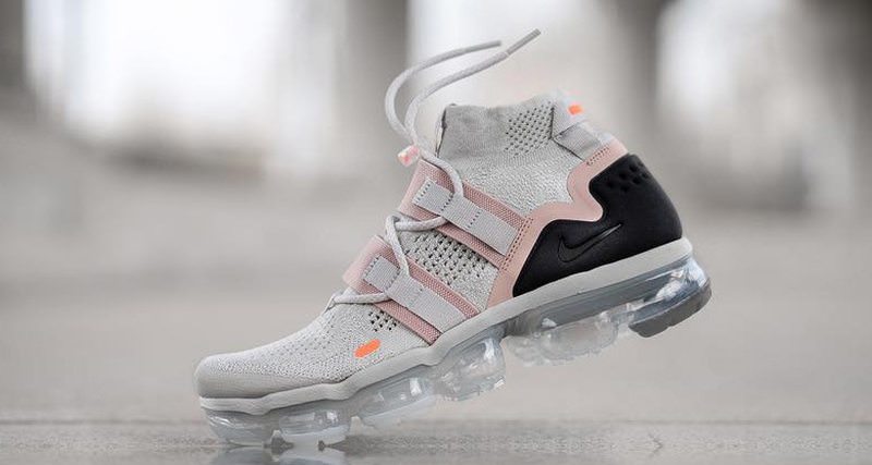 grey vapormax utility