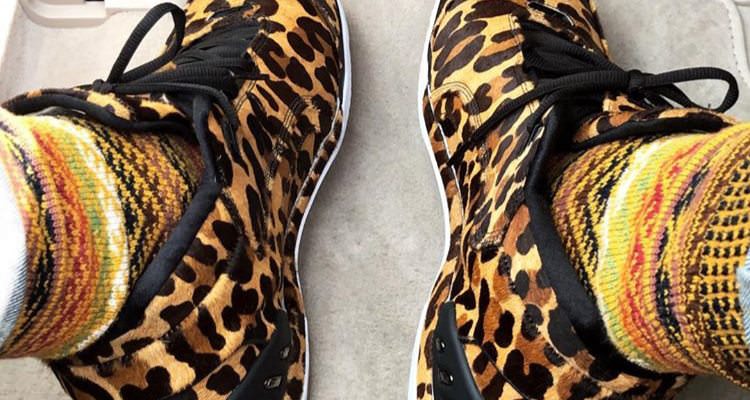 Nike Air Zoom Generation "Cheetah"