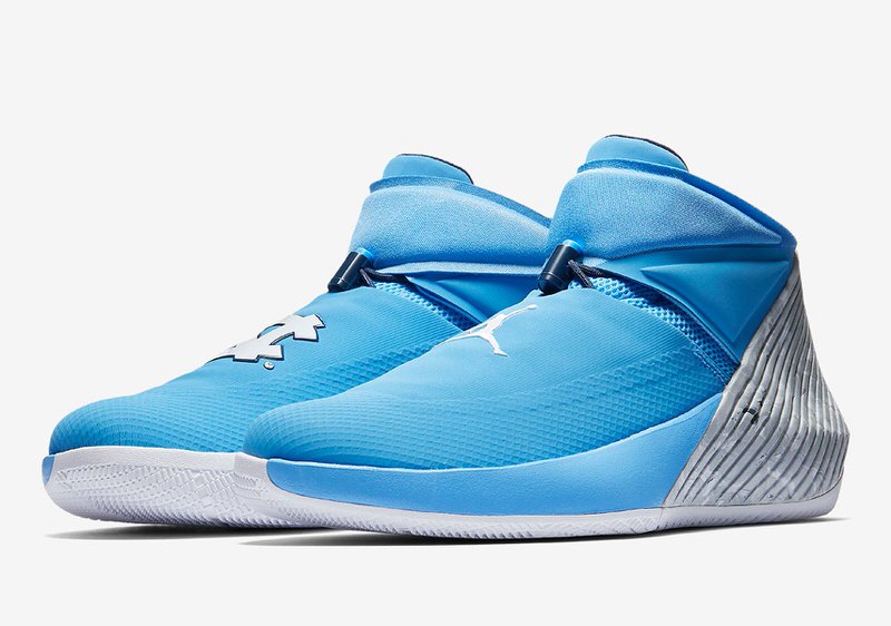 Jordan Why Not Zer0.1 "NCAA Pack"