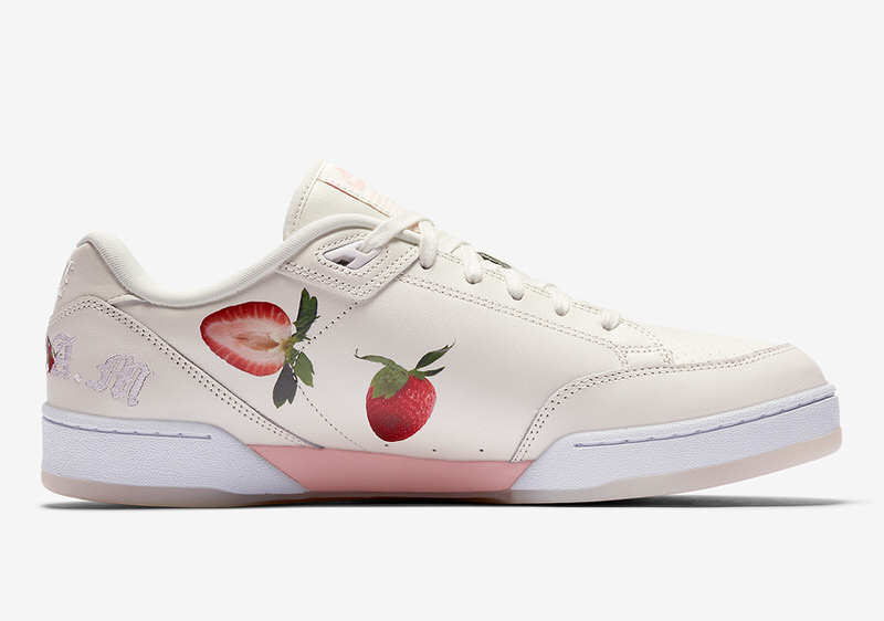 Nike Grandstand II "Strawberries and Cream"