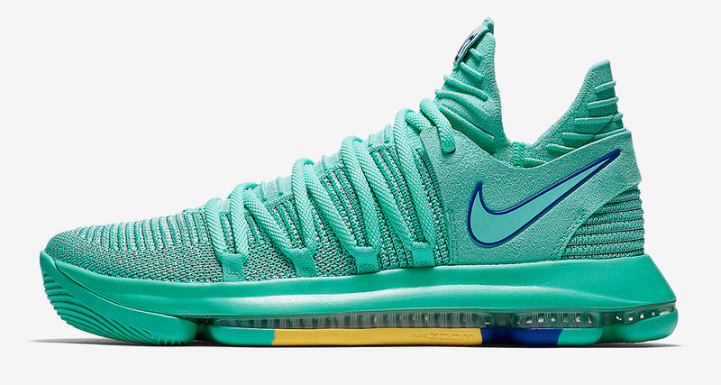 Nike KDX "City Edition"