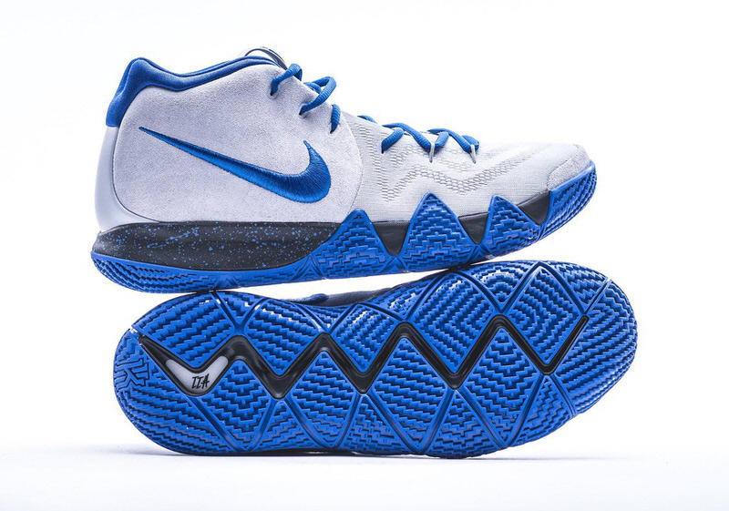 Nike Kyrie 4 "Duke" PE