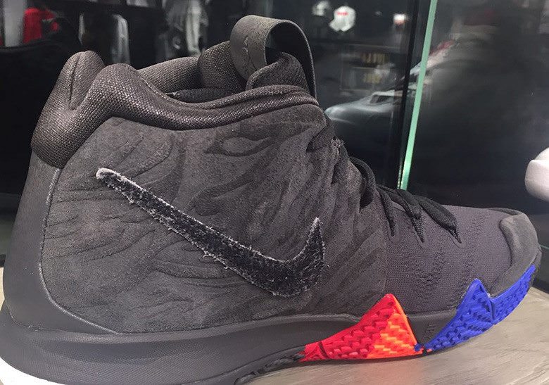 Nike kyrie 4 sales monkey