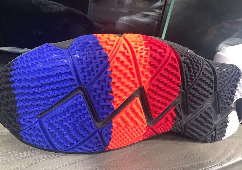 Kyrie 4 year clearance of the monkey review