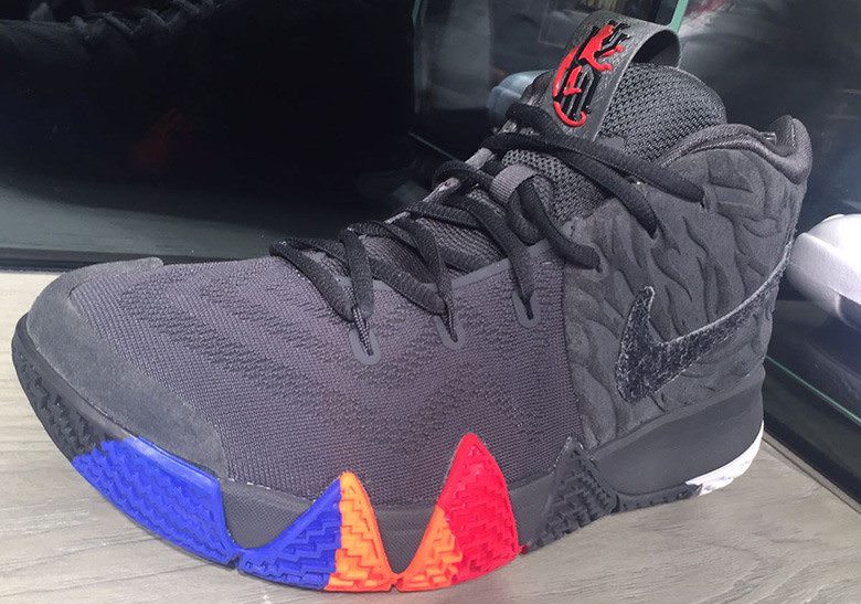 nike kyrie 4 year of the monkey