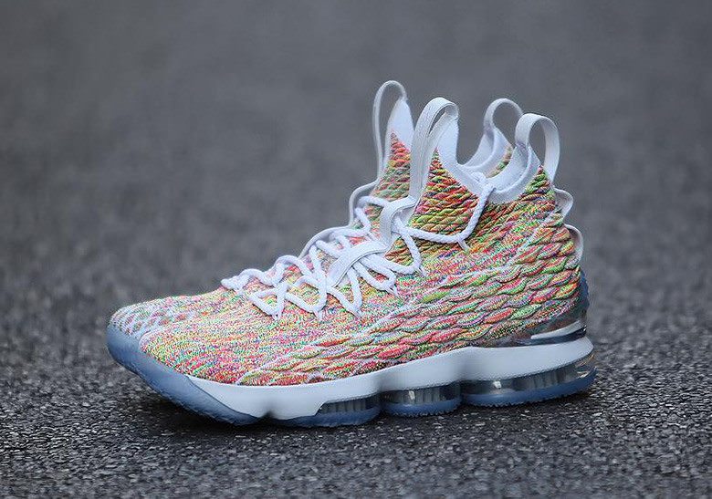 nike lebron 15 cereal