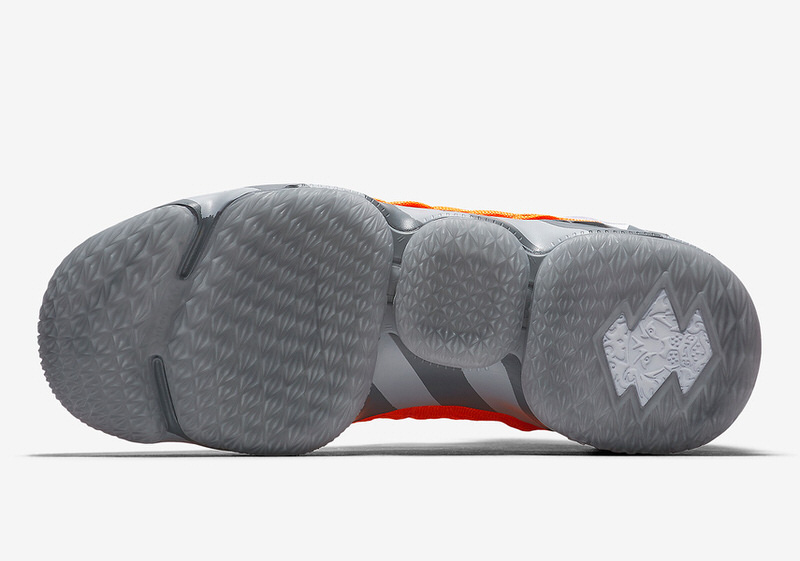 Nike LeBron 15 "Orange Box"
