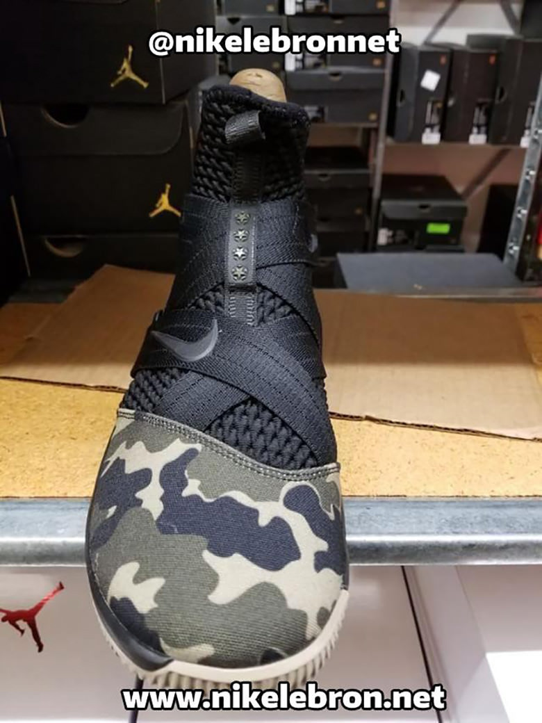 soldier 12 camo