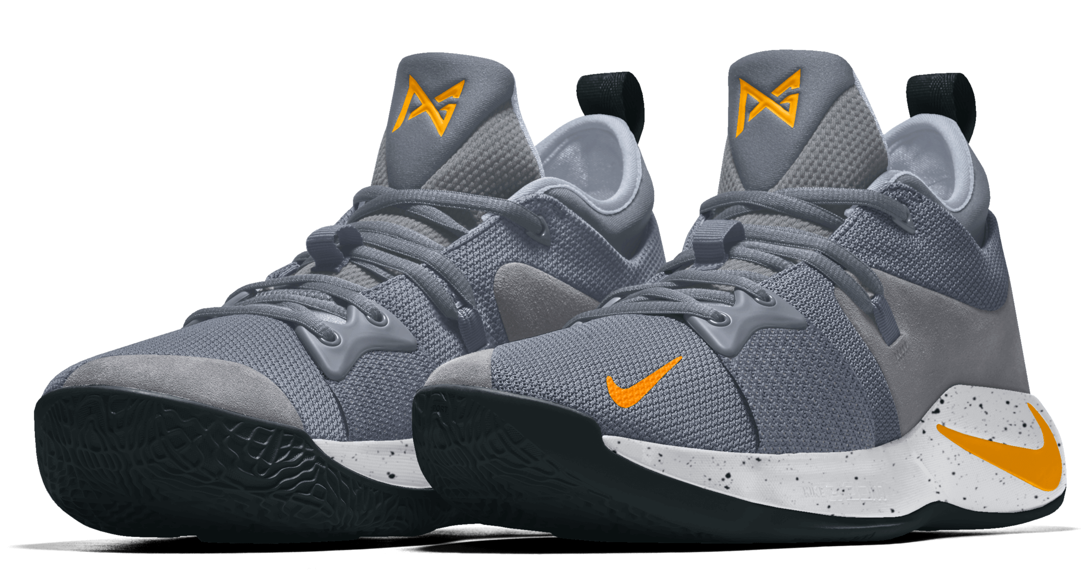 NIKEiD PG2 Available Now | Nice Kicks