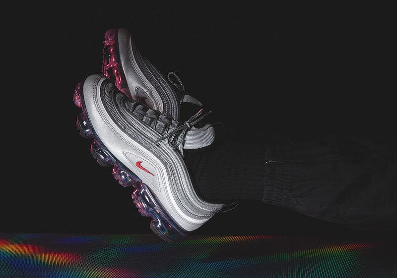 Nike Air VaporMax 97 "Silver Bullet"