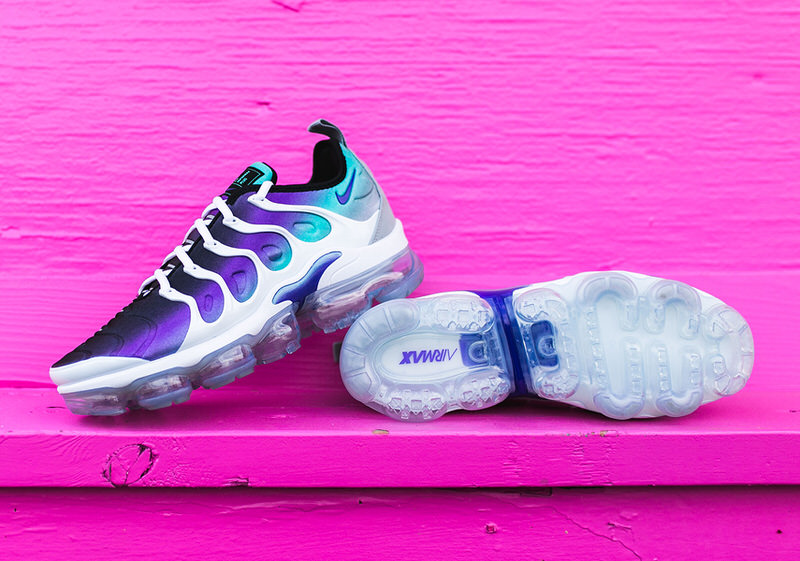 Nike WMNS Air VaporMax Plus "Aqua"