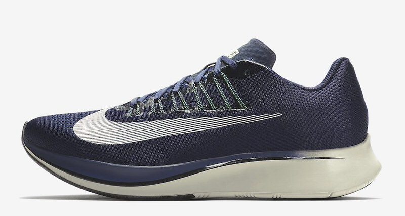 Nike Zoom Fly "Obsidian"