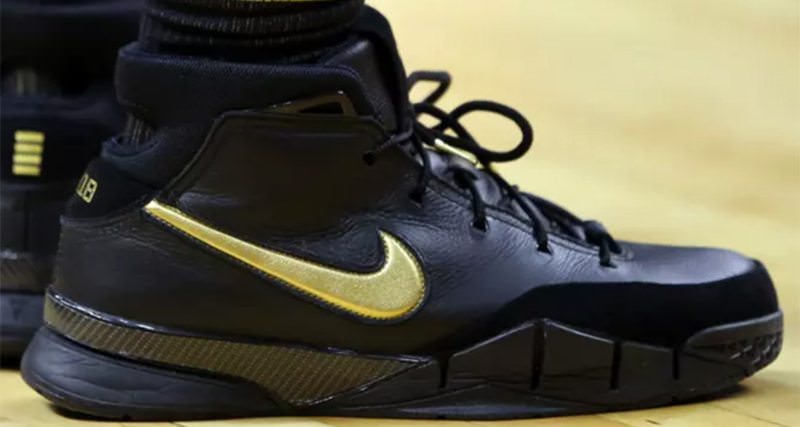 Nike Zoom Kobe 1 Protro "Mamba Day"