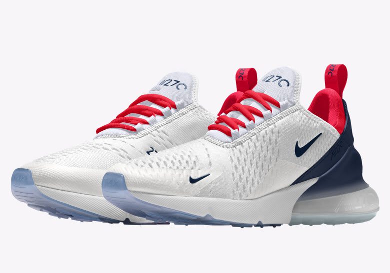 NIKEiD Air Max 270