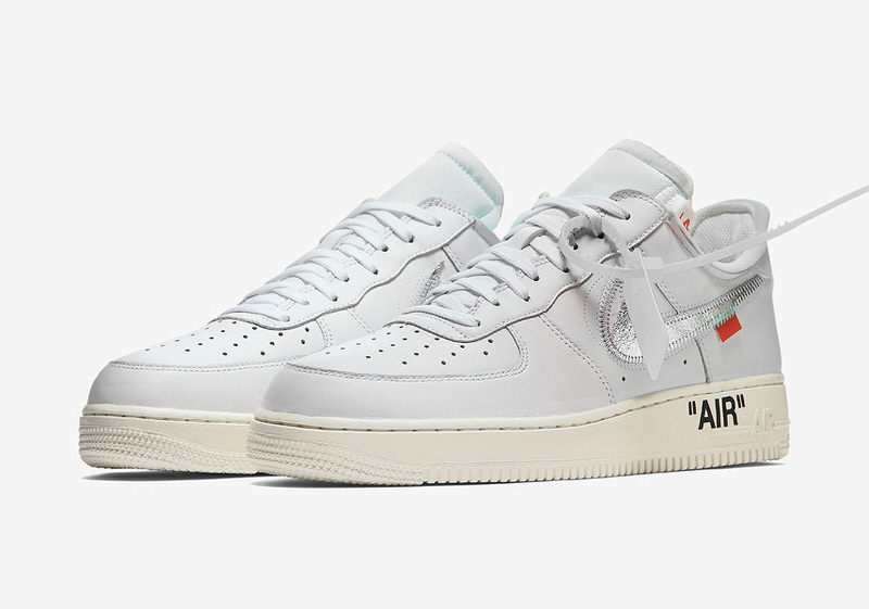 OFF WHITE Nike Air Low | Nice Kicks