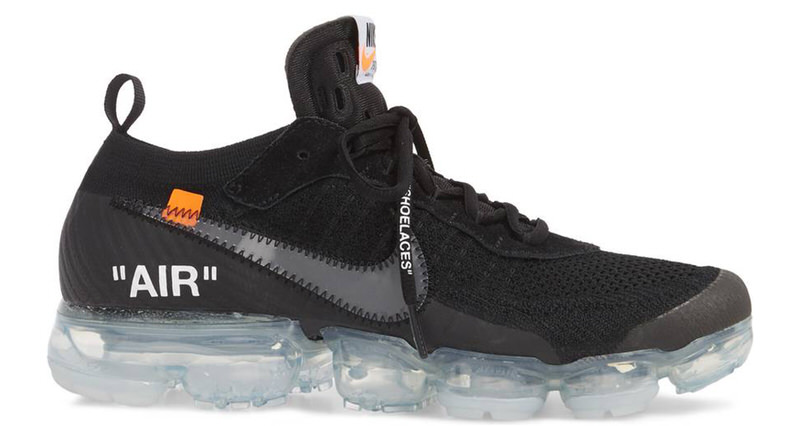 OFF WHITE x Nike Air VaporMax Release Date | Nice Kicks