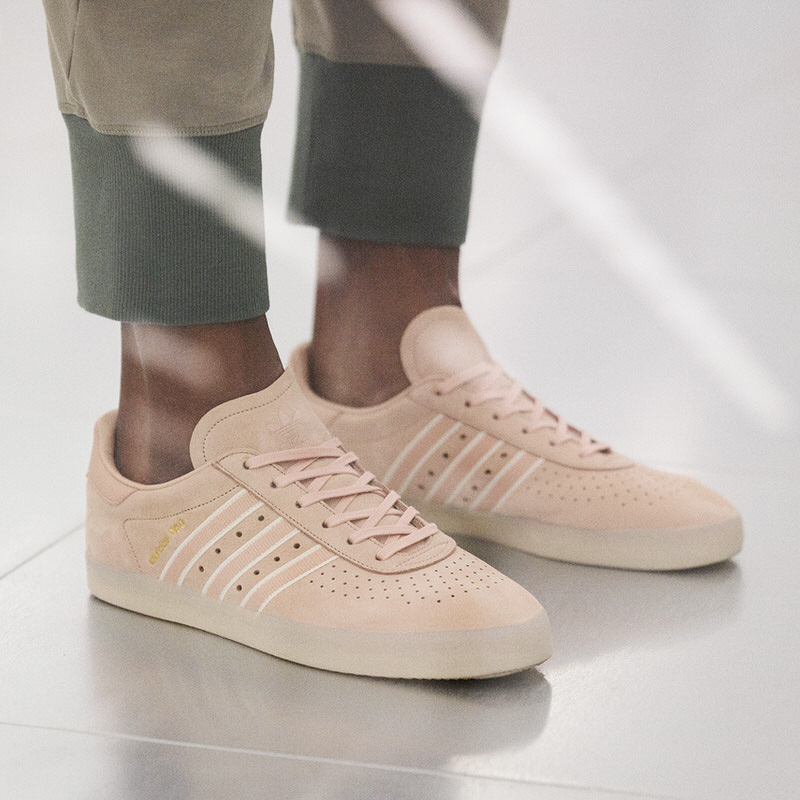 Oyster Holdings x adidas 350