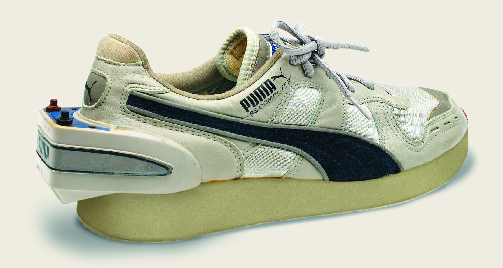 PUMA RS Computer Shoe // Throwback 