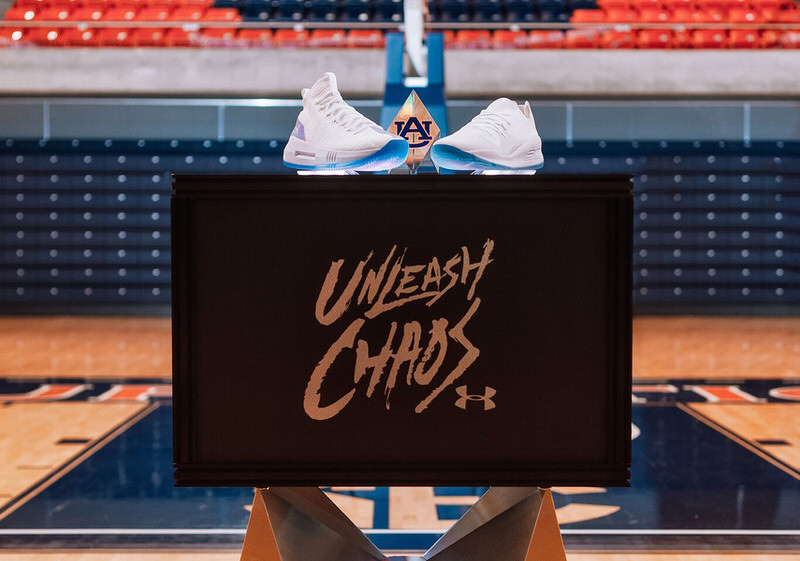 Under Armour "Unleash Chaos" Pack