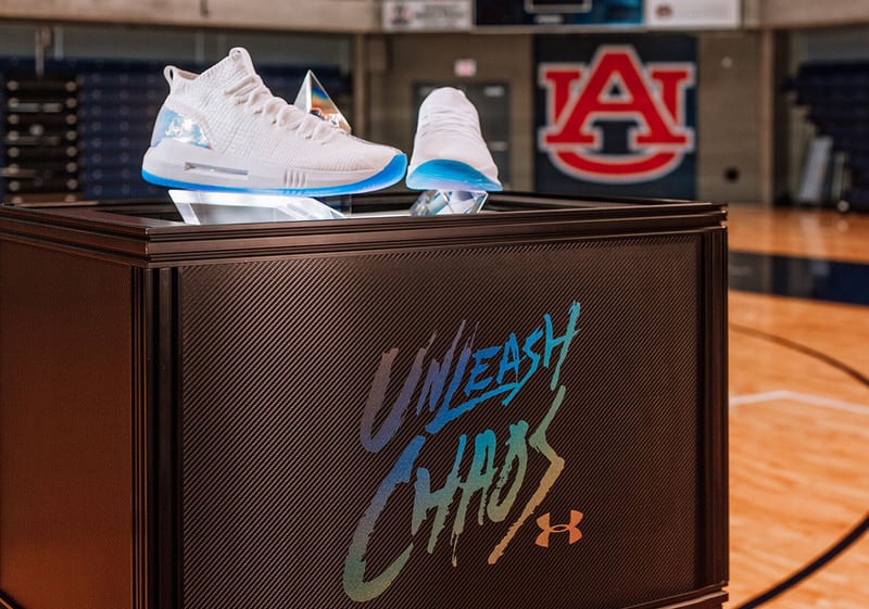 Under Armour "Unleash Chaos" Pack