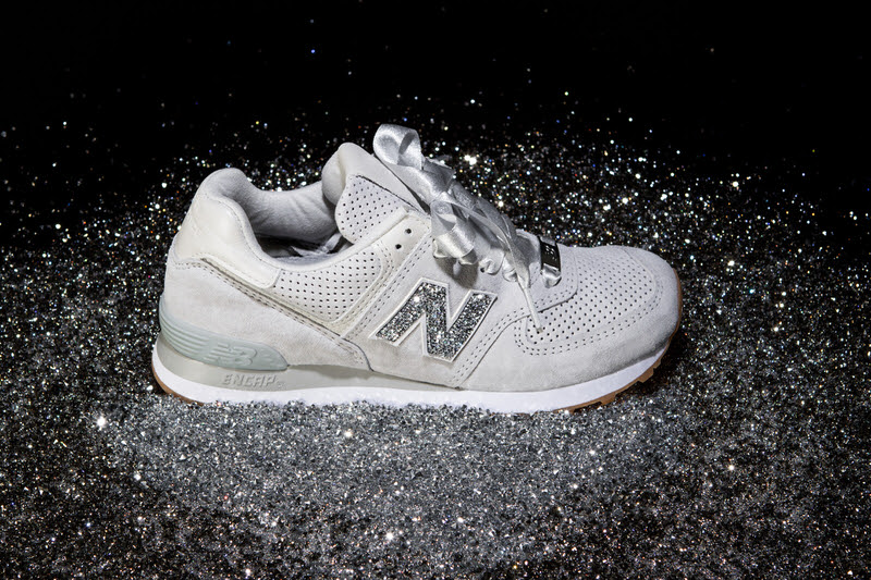 new balance 574 swarovski