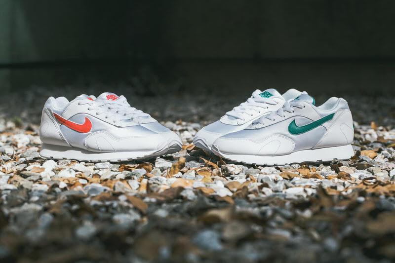 Nike outburst green shop