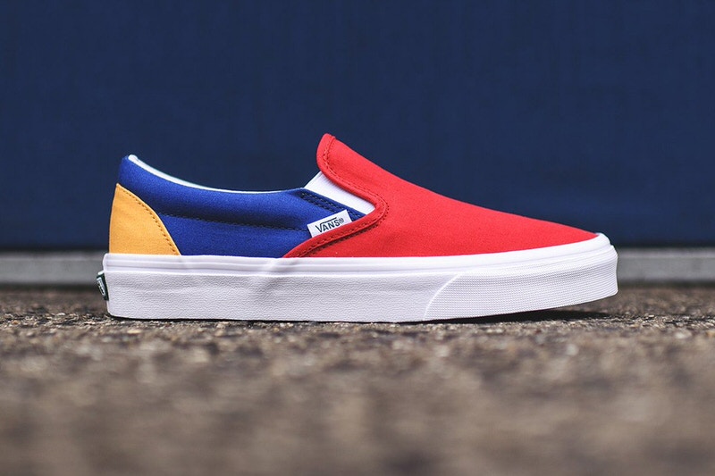 Vans "Yacht Club" Pack 