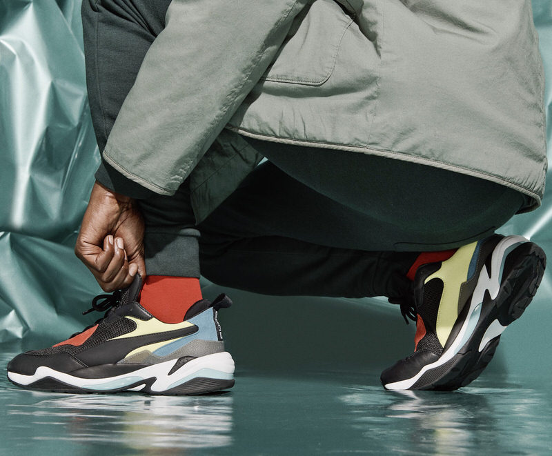 puma thunder release date