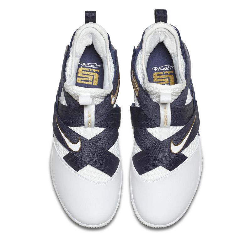 Nike LeBron Soldier 12 "Witness"