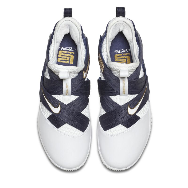 Lebron soldier 12 witness 2025