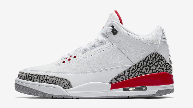 Air Jordan 3 "Katrina"