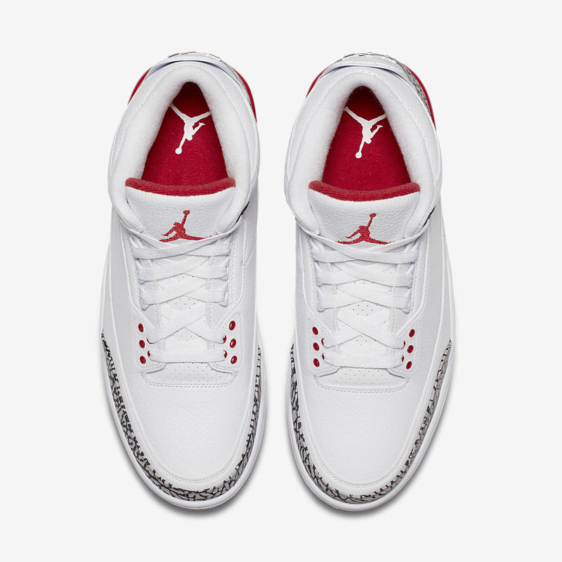 Air Jordan 3 "Katrina"