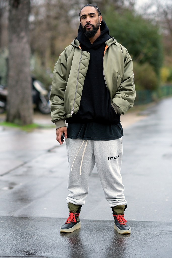 What They're Rocking // Jerry Lorenzo