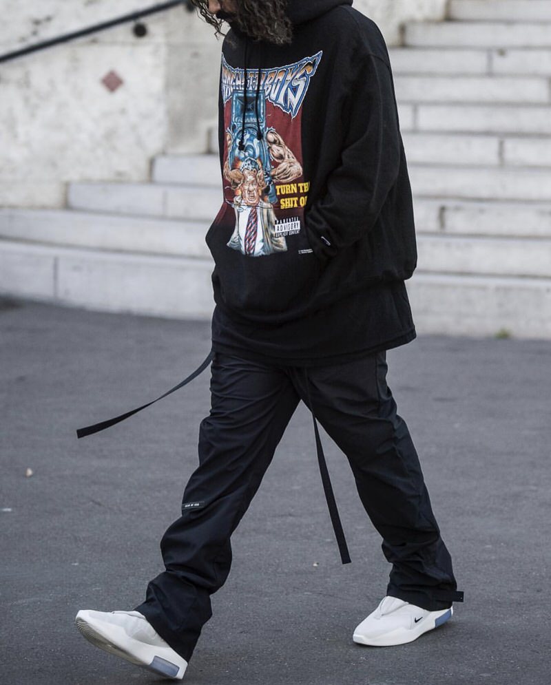 What They're Rocking // Jerry Lorenzo, Nice Kicks in 2023