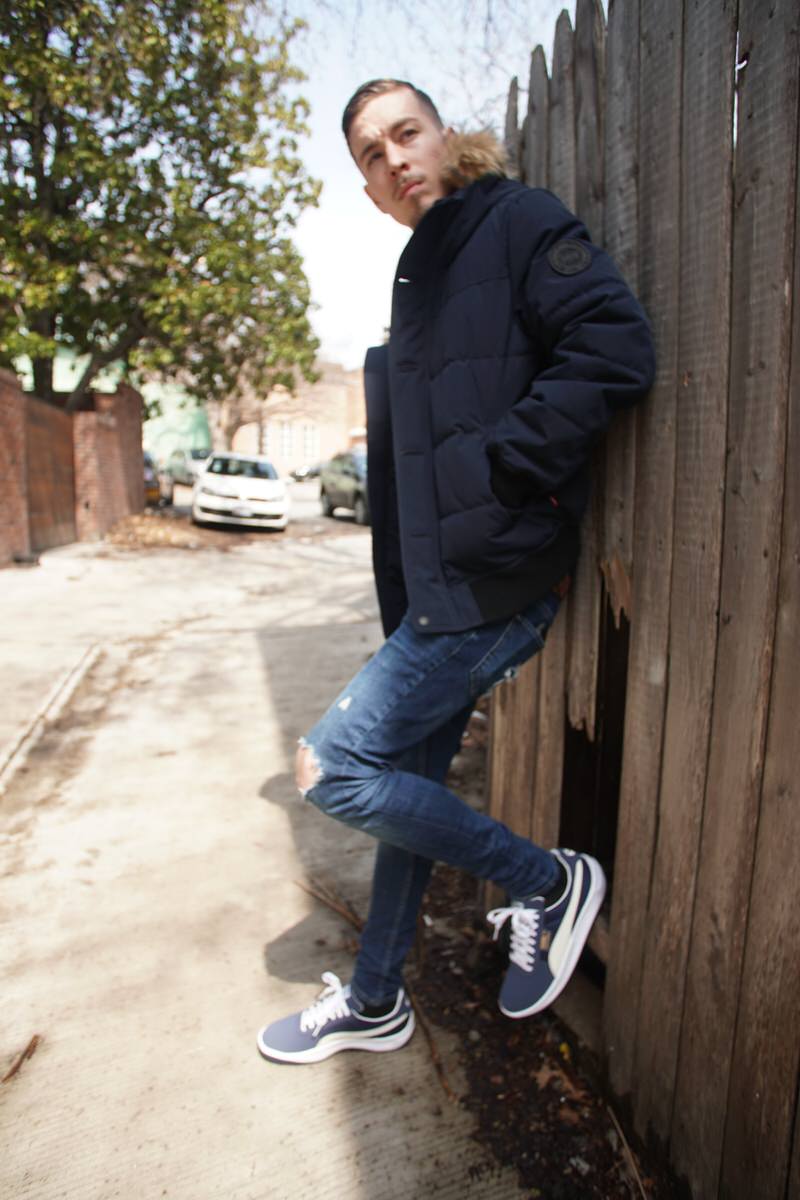 Puma california discount dark vintage