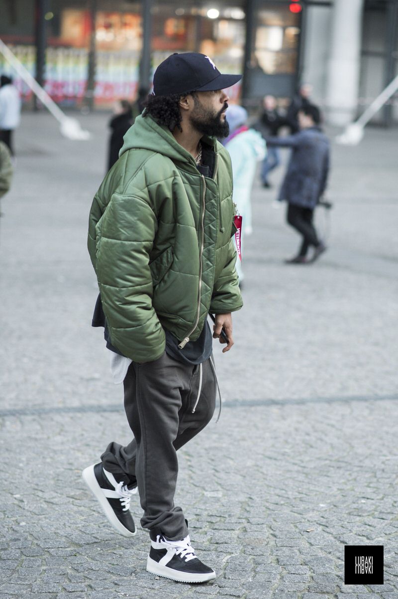 What They're Rocking // Jerry Lorenzo