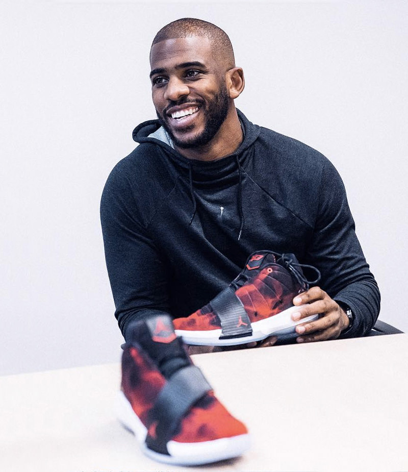 Chris Paul Debuts Jordan CP3.XI in Rockets Win Over Trail Blazers