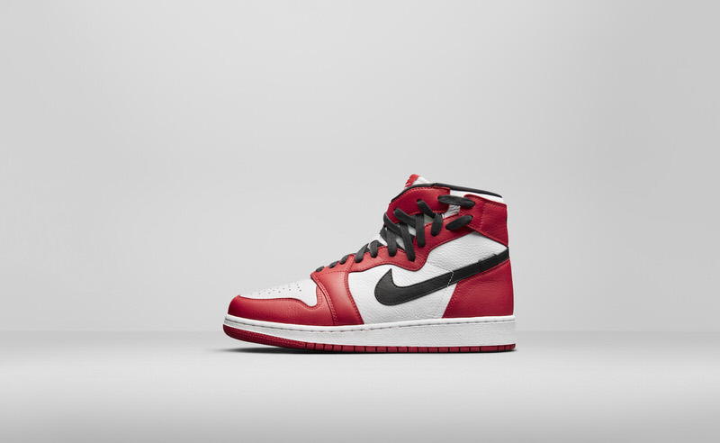 Air Jordan 1 Rebel "Chicago"