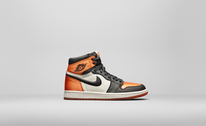 Air Jordan 1 Satin "Shattered Backboard"