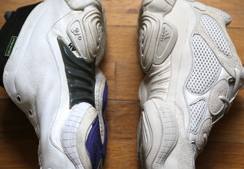 Comparing The Adidas KB8 3's Influence 