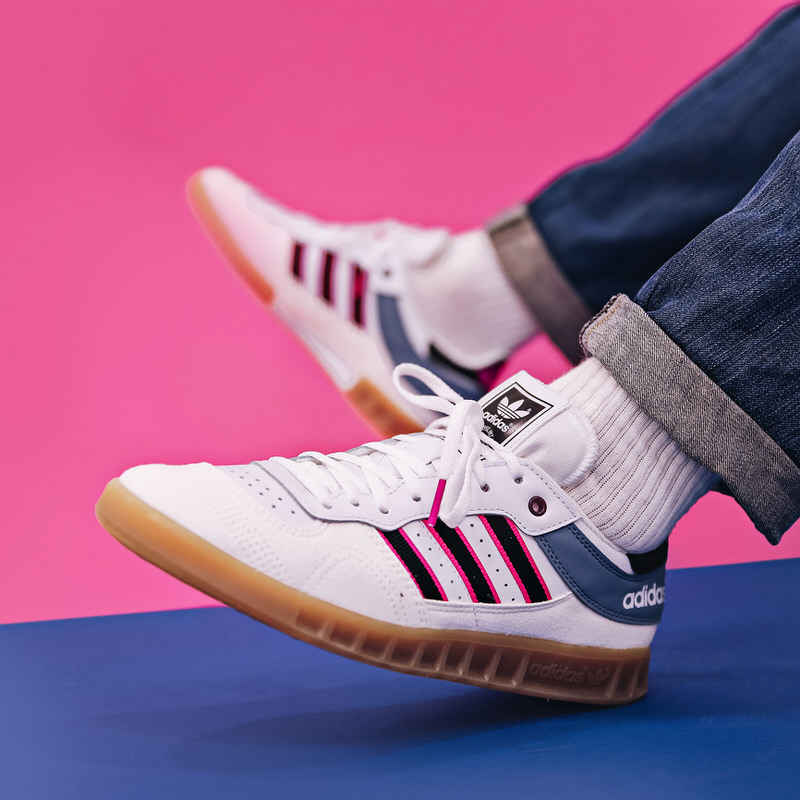 adidas Handball "Shock Pink" | Nice Kicks